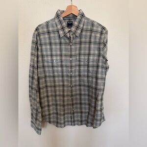 Todd Snyder Western Shirt